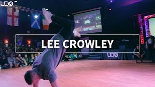 Lee Crowley amp Chuck  UDO British Championships 2017  Judges Showcase [upl. by Erastes]