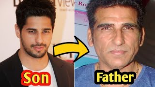 Real Life Father Of Bollywood Actors  Father of Bollywood Actors Real Father Son shahrukh [upl. by Heim]