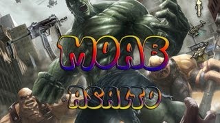 Como conseguir camuflaje marine y titulos clan elite  Moab con Asalto Mw3 [upl. by Lexi939]