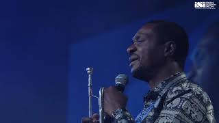 ISI 2023 Worship Experience with Nathaniel Bassey [upl. by Airdnoed]