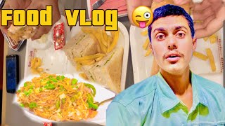 Food vlog 🩷 [upl. by Jehius738]