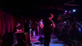 pinegrove new song  the alarmist grog shop cleveland ohio 3619 [upl. by Ahsekyw]