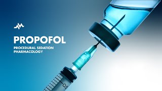 Propofol for Procedural Sedation [upl. by Ahsim999]