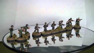 28mm Baker Company Vietnam [upl. by Brewster634]