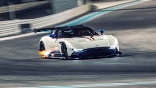 The Aston Martin Vulcan  Does it live up to the name  Chris Harris Drives  Top Gear [upl. by Eilatan]