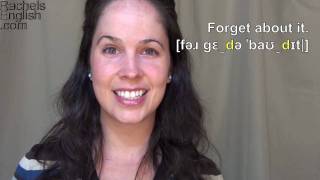 English Pronunciation  Linking Consonant to Vowel  American Accent [upl. by Atnahc]