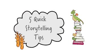 5 Quick Storytelling Tips to Deliver Engaging Presentations  VideoScribe [upl. by Adnical139]