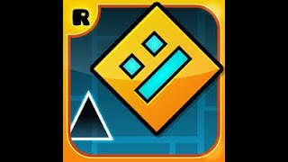 I Am Playing Geometry Dash In Mobile Gameplay 1 [upl. by Noreg992]