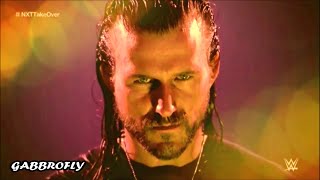 WWE NXT ► ►Adam Cole Custom Titantron► ►quot Thunder BOOM quot [upl. by Martie187]