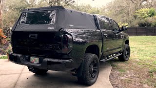 The best addition to your truck Softopper Full Installation and Unboxing [upl. by Bledsoe]