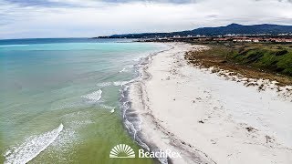 Spiaggia Bianche Rosignano Marittimo Italy [upl. by Hanan330]