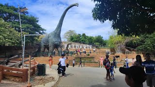 BALUARTE ZOO  Vigan Ilocos Sur Philippines  NC  Phk Adventures [upl. by Otrebla717]