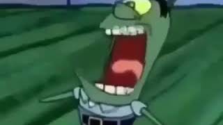 Plankton rips his pants off meme [upl. by Nasas]