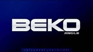 Beko Jingle  Track 03 [upl. by Ettenel160]