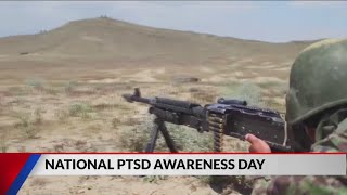 National PTSD Awareness Day [upl. by Ester373]