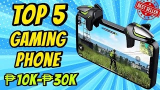 BEST GAMING Phone 2024  Pangmalakasan [upl. by Reste]