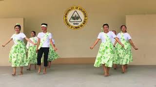 WARAYWARAY FOLK DANCE [upl. by Nihahs]