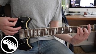 The Raconteurs  Level  Electric Guitar Lesson [upl. by Mauricio]