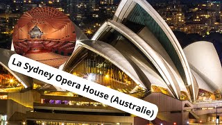 La Sydney Opera House Australie [upl. by Bencion860]