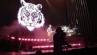 Royal Blood live new song Boilermaker  AFAS Live Amsterdam Holland 23032022 [upl. by Xanthus]