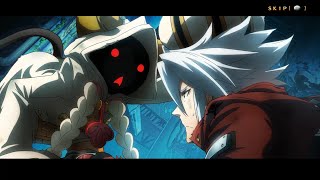 Blazblue Centralfiction  Taokakas Arcade Run Act 1 [upl. by Gui750]