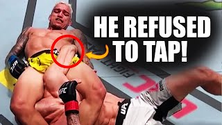 10 CAREER CHANGING Injuries To UFC Fighters [upl. by Myke117]