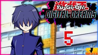 YuGiOh Digital Dreams Ep 5 quotDark Dreamsquot Yugioh DnD [upl. by Raimund]