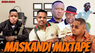 MASKANDI  MAFIKIZOLO UYABONA OWANJE  MIXED BY DJY MZEEKAY [upl. by Derick408]