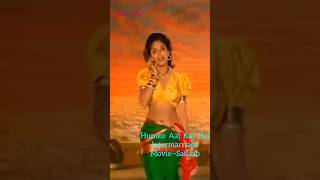 MADHURI DIXIT SUPER HIT SONGS 😍bollywoodsongs lovesongshorts romanticmusic hindisong sstyle [upl. by Mcloughlin]