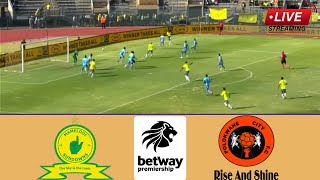 🔴Mamelodi Sundowns vs Polokwane City LIVE Match Streaming Today  Betway Premiership 202425 [upl. by Champaigne]