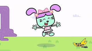 Wow Wow Wubbzy  Wubbzy Wiggle by Wubbzy Wubbian REUPLOAD [upl. by Oates681]