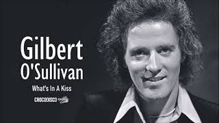 Gilbert OSullivan  Whats In A Kiss 1980 [upl. by Ihcalam]