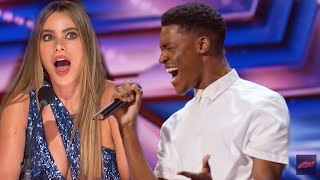 1aChord Angelic Voices From Heaven Group STUNS Judges on Americas Got Talent 2021😭 [upl. by Uel]