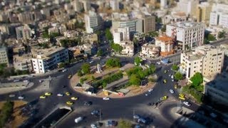 Amman Capital City of Jordan [upl. by Ydnim904]