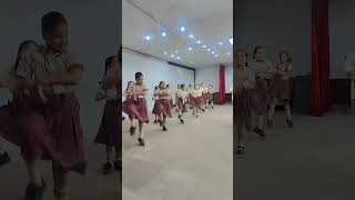 पंजाबी song पर किया बच्चों ने dance shorts video dance 🩰trending youtubeshorts [upl. by Nofpets]