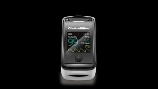 ChoiceMMed MD300CI216 and CI218 Pulse Oximeter  Waterproof Test [upl. by Eah696]