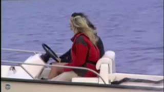 Boston Whaler 130 Sport [upl. by Adahs]