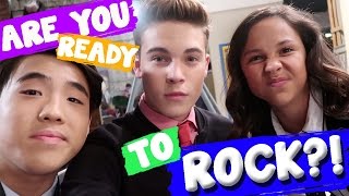 Are You Ready to Rock [upl. by Levesque]