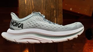 Hoka Kawana Long Term Review shoes trainingshoes hoka [upl. by Ball]