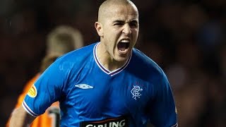 Bougherra scores solo goal in Rangers 71 rout of United [upl. by Gnilrad587]