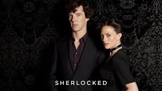 Sherlock quotA scandal in belgraviaquot theme song [upl. by Elleirol]