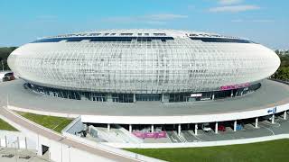 Tauron Arena Kraków [upl. by Lucien]