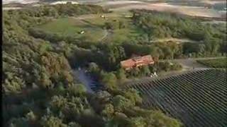 Anflug auf das Farmerhaus in GroßUmstadt [upl. by Mariande]