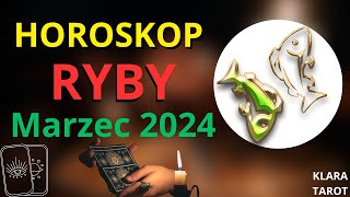 Ryby marzec 2024 Poprawiona wersja [upl. by Neelloj]