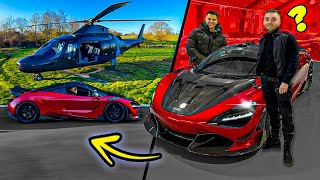 MEET THE 28 YEAR OLD THAT BOUGHT MY MCLAREN 720S [upl. by Derwood317]