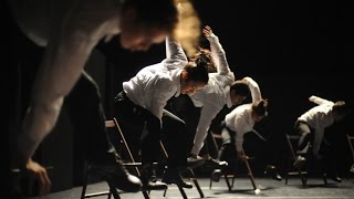 Echad Mi Yodea by Ohad Naharin performed by Batsheva  the Young Ensemble [upl. by Charil]