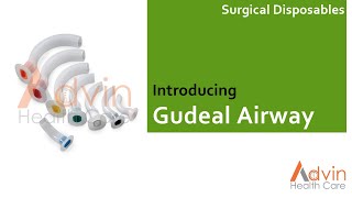 Guedel Airway  Oropharyngeal Airway [upl. by Danita]