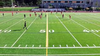 Valor B09 Select Gold vs Issaquah FC B09 Select 1st Half [upl. by Nirrok]