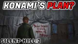 Why Was Silent Hill 2 Remade First [upl. by Wills]