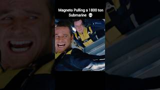 Magneto insane power💀 x men marvel  MCU  marvel mcu movie shorts [upl. by Eltotsira]